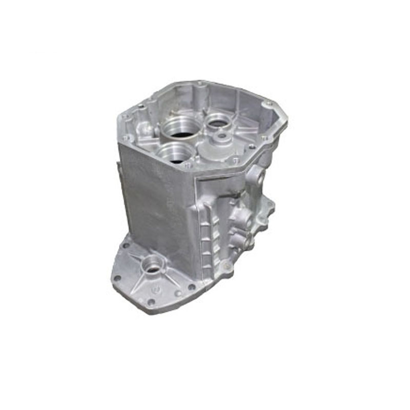 ASTM DIN Standard Agricultural Machinery Parts Pressure Castings Engine Components