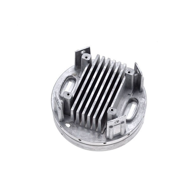 ASTM DIN Standard Air Compressor Cylinder Head Precision Aluminum Die Casting Part