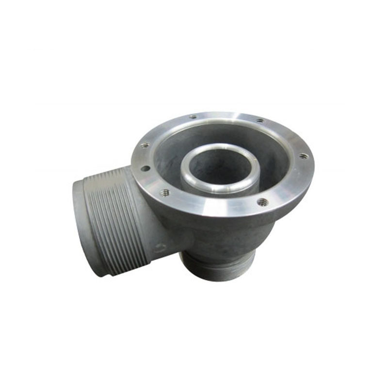 ASTM DIN Standard Aluminium Alloy Die Casting Valves