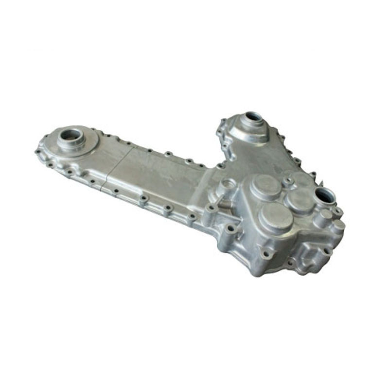 ASTM DIN Standard Aluminium Die Castings Agricultural Machinery Parts Cylinder Spare Part