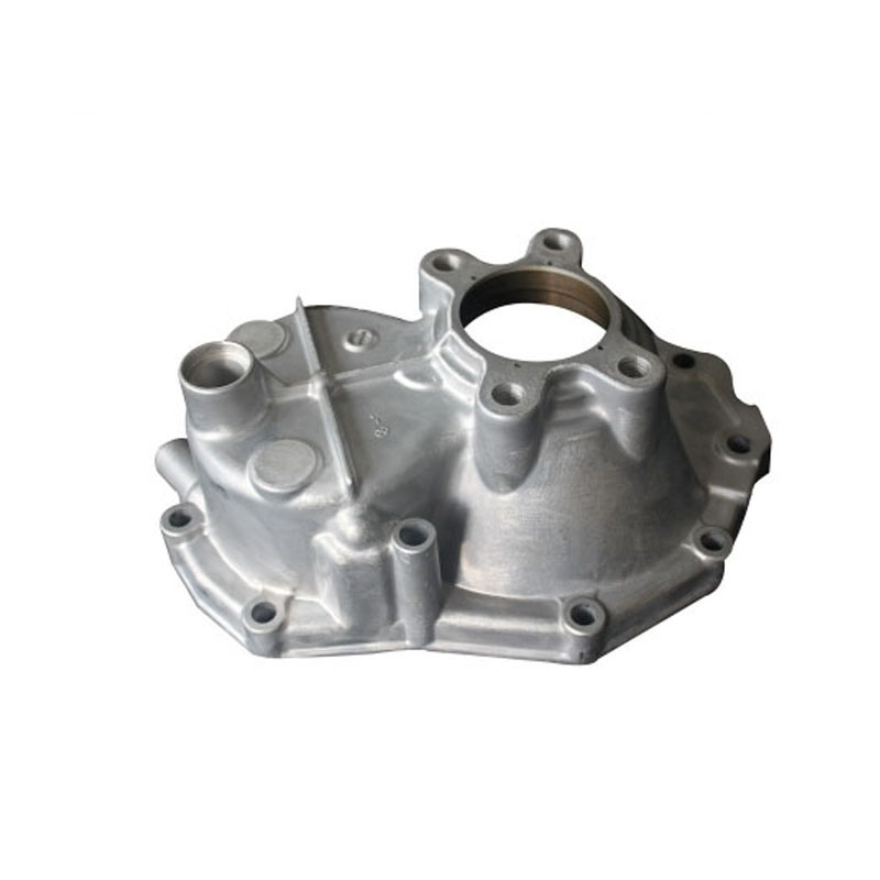 ASTM DIN Standard Aluminum Alloy Castings Auto Parts Engine Cover