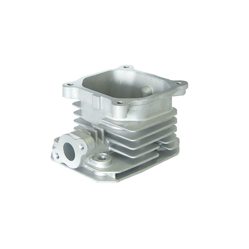 ASTM DIN Standard Aluminum Die Casting Engine Blocks