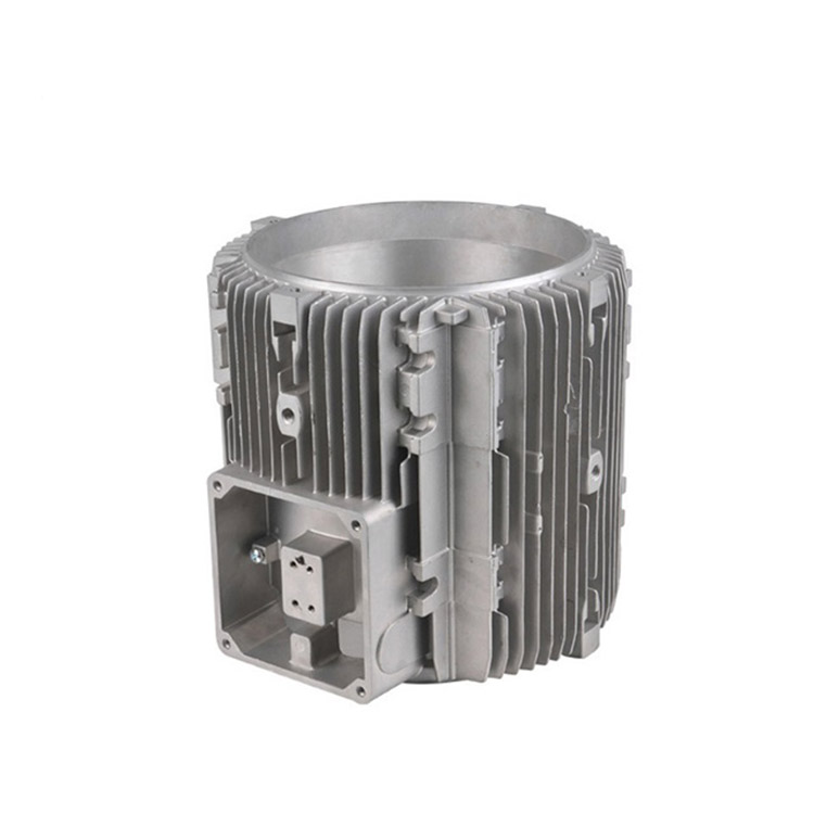 Cast Mould Companies Aluminium Die Casting Led Light Cover Engine Body