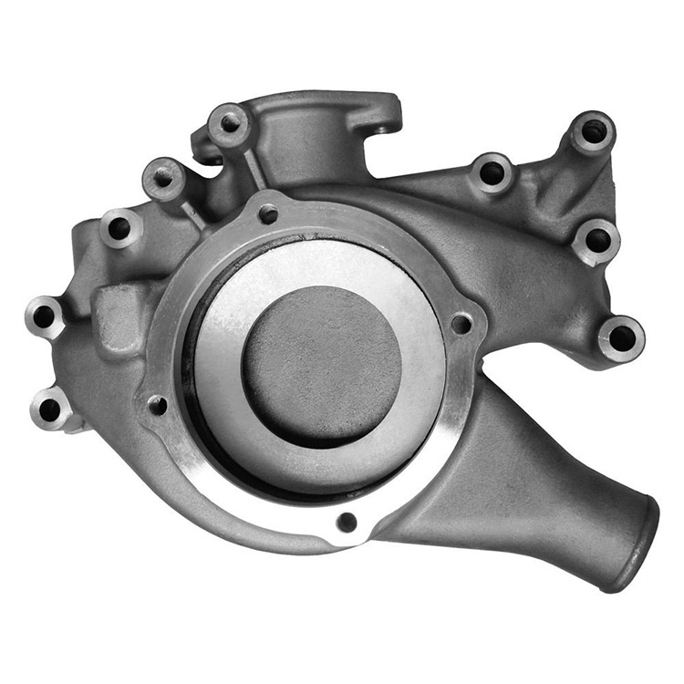 Custom Steel Casting Electric Water Pump New Products Custom Service Aluminum Metal