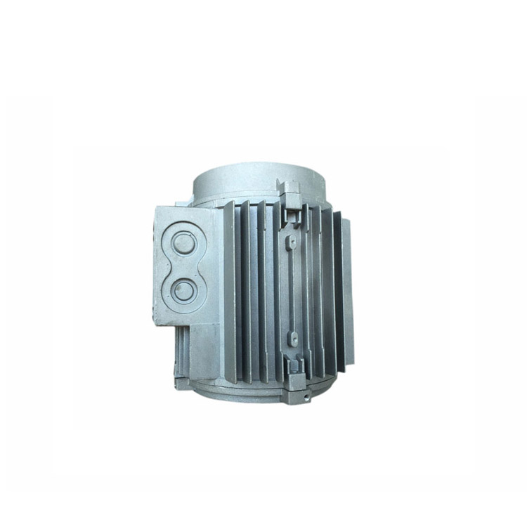 OEM Metal Parts Aluminium High Pressure Die Casting Components Electrical Household Appliances AD17 Made In China