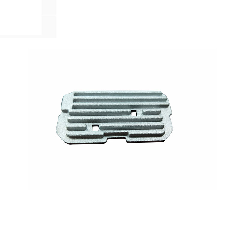 Precision Aluminum Automotive Die Casting Parts China On Sale Customized Aluminum Alloy Die Casting For Heat Sink