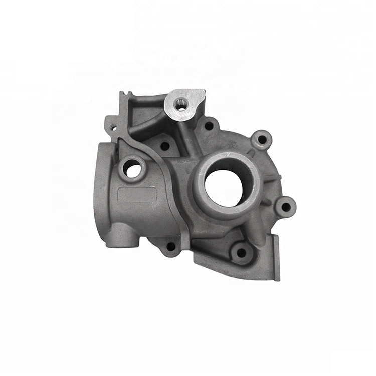 Quality Casting And Machining Foundry Aluminium Die Cast Part Motor Accessories Approved Made In Chinese Factory