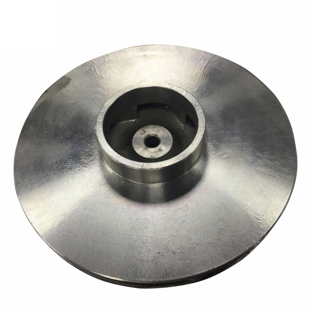 Custom OEM Products Alloy Impeller Wheels Casting For Motorcycles Pump Engineering Mechanical Parts