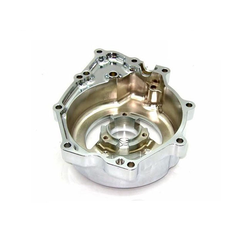 Customized CNC Machined Engine Cover Cylinder Cover