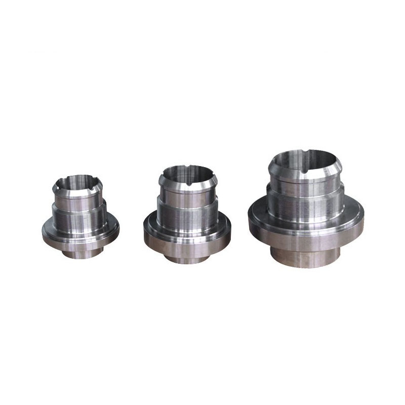 Customized Machined Nodular Iron Solid Investment Casting