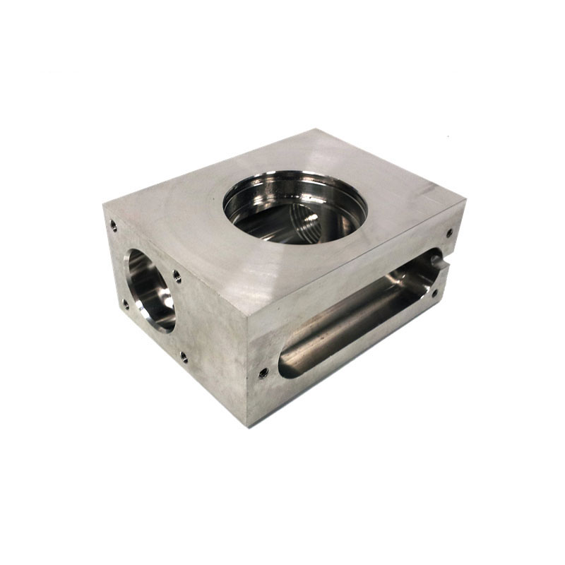 Customized Machining Stainless Steel Machinery Spare Parts