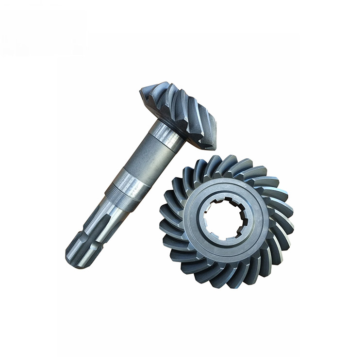 OEM CNC Machining Gear With Laser Cutting China Manufactures High Precision OEM CNC Machining Gears Parts