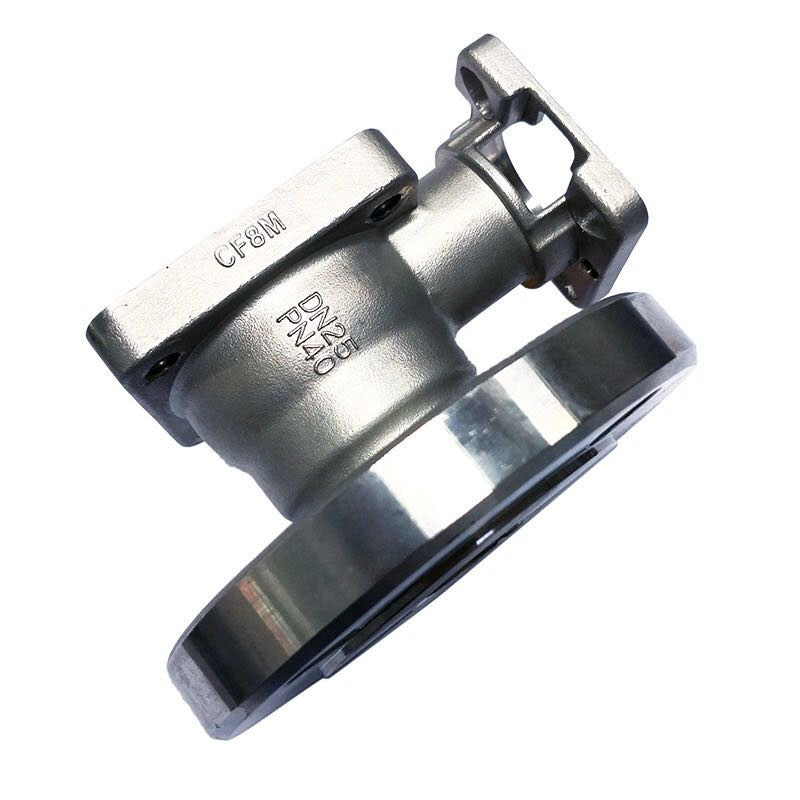 OEM Investment Casting Stainless Steel Valve Body Stainless Steel Ceramic Core