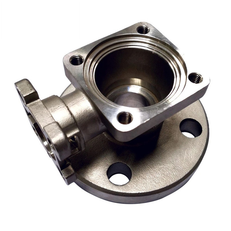 OEM Investment Casting Stainless Steel Valve Body