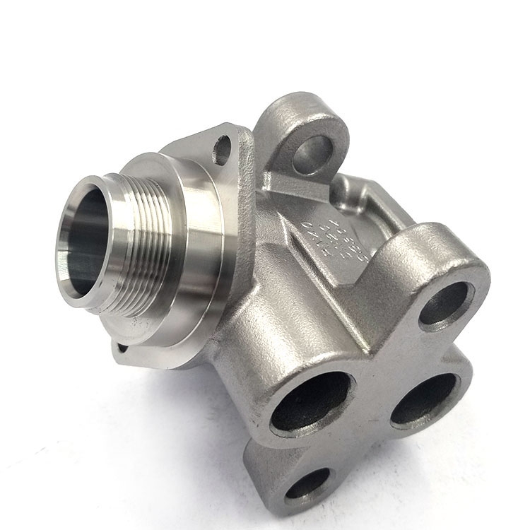 Stainless carbon Alloy Steel Pressure Precision Metal Investment Casting Foundry Furniture Hardware Casting Parts