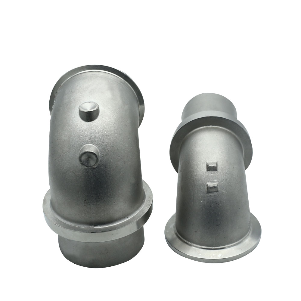 Custom High Precision Investment Casting Aluminum Die Casting Parts