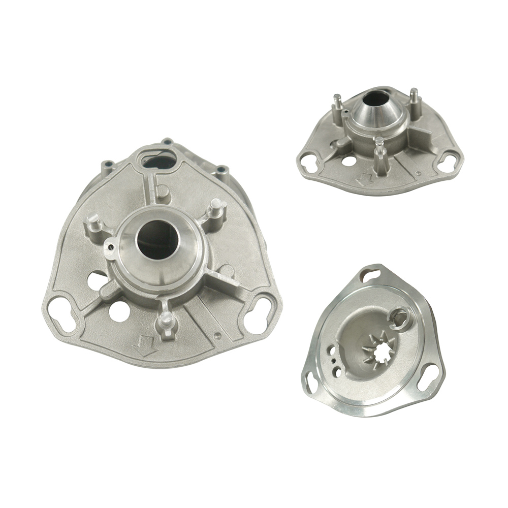 Custom Investment Casting Stainless Steel Die Casting Automobile Parts Small Customized Products Galvanized Carbon Steel