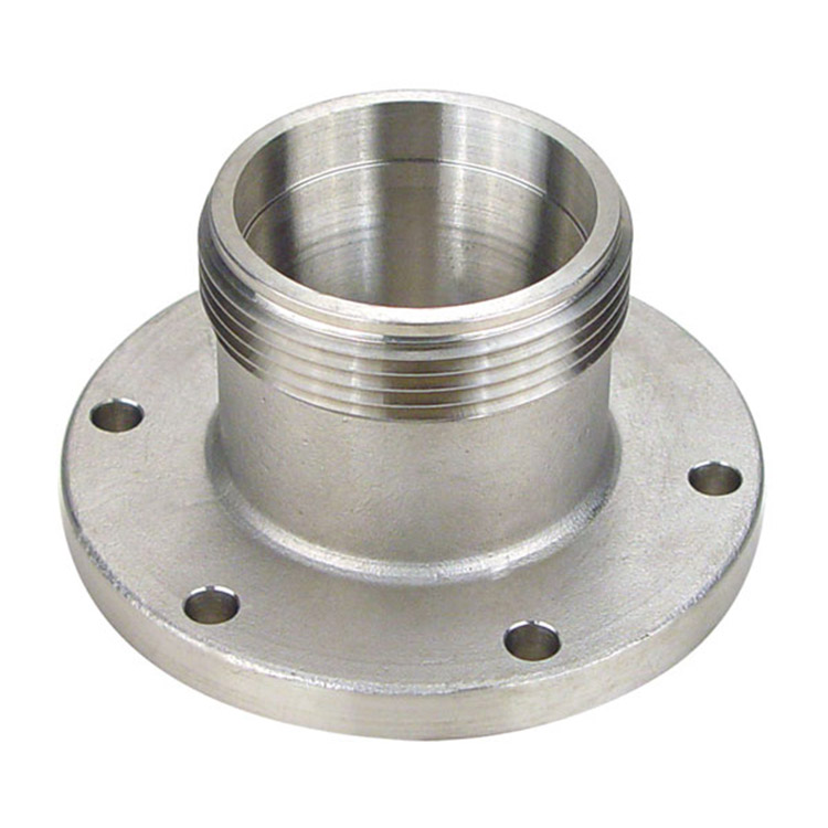 OEM Stainless Steel Precision Casting Part SS304 Investment Casting Powder Coating For Machinery Part