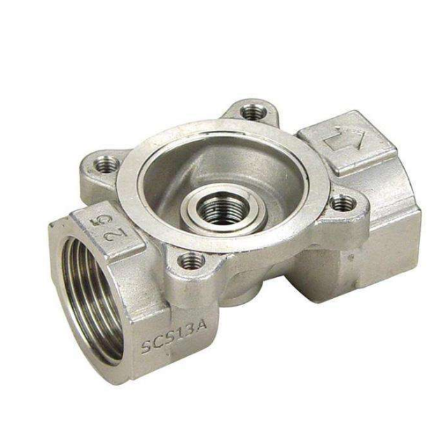 Precision Casting Stainless Steel 304 Or 316 For Truck Pedal China Best Factory Price Custom Stainless Steel Weld Machining Part