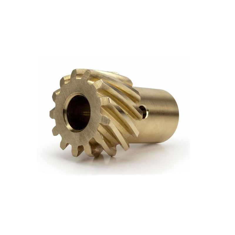 ASTM DIN Standard Custom Made Bronze Investment Casting Automotive Components Gears