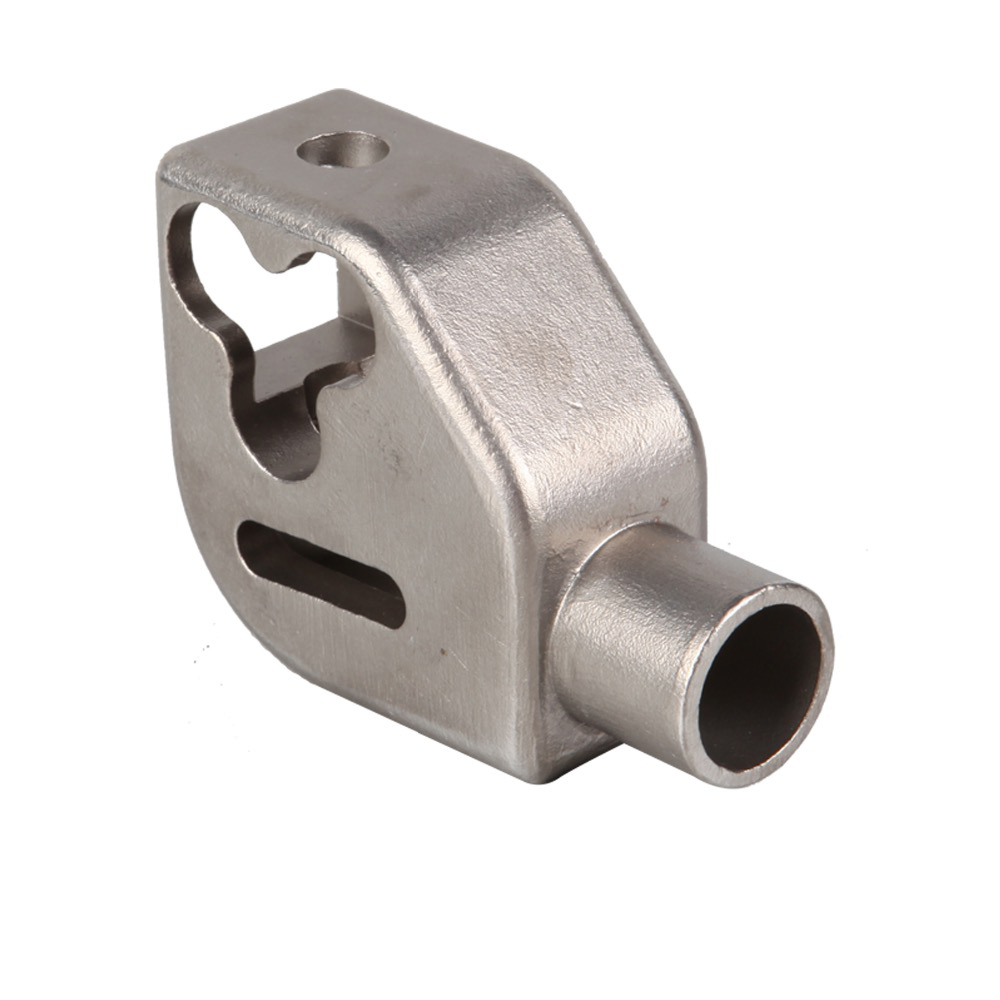 High Quality Precision Die Mold Investment Casting Aluminum Casting Casted Part