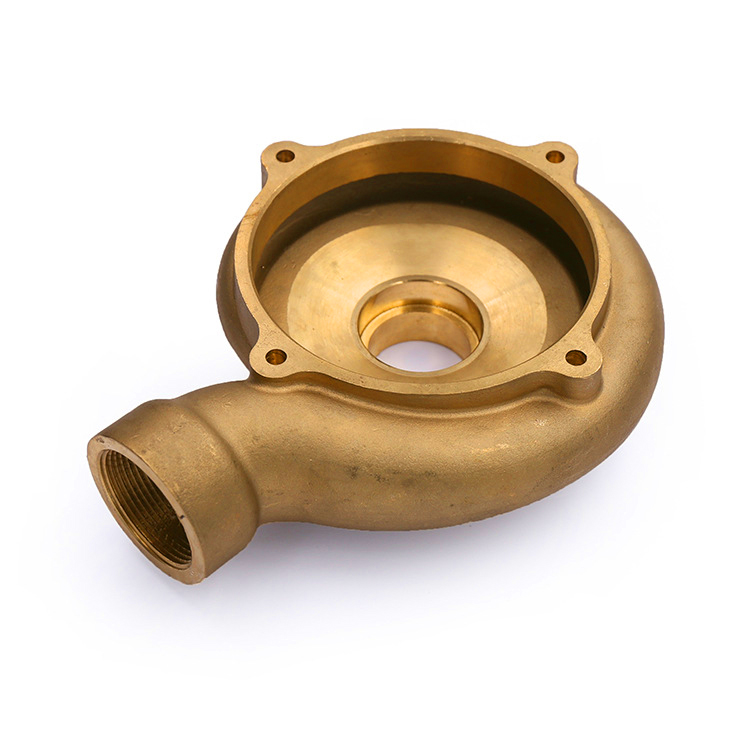 OEM Service Precision Brass Metal Casting Aluminum Customized Stainless Lost Wax Steel Precision Casting Parts