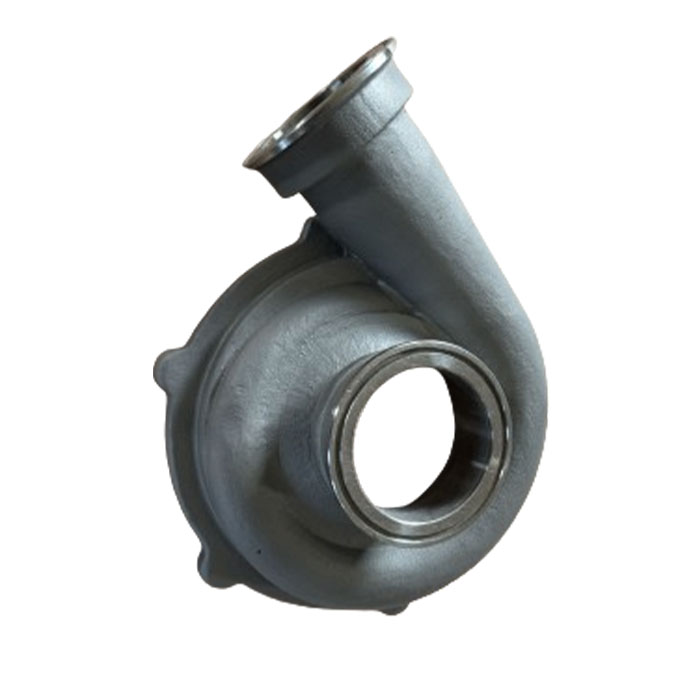 OEM Cast Iron Corrosion resistant Water Pump Body Impeller Housing Custom Casting Services