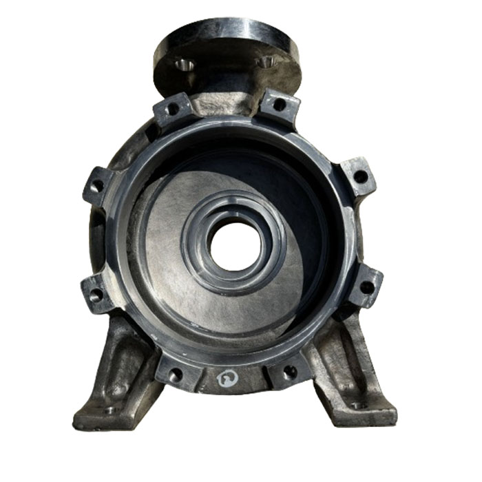 China OEM stainless steel Foundry Grey Iron Valve Body Casting Water Centrifugal Pump Housing Sand Casting