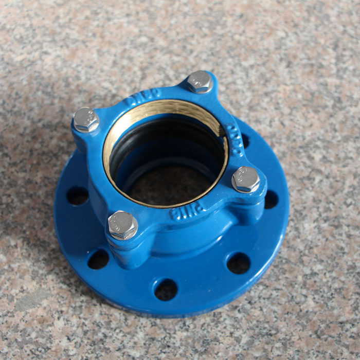 Flange adaptor