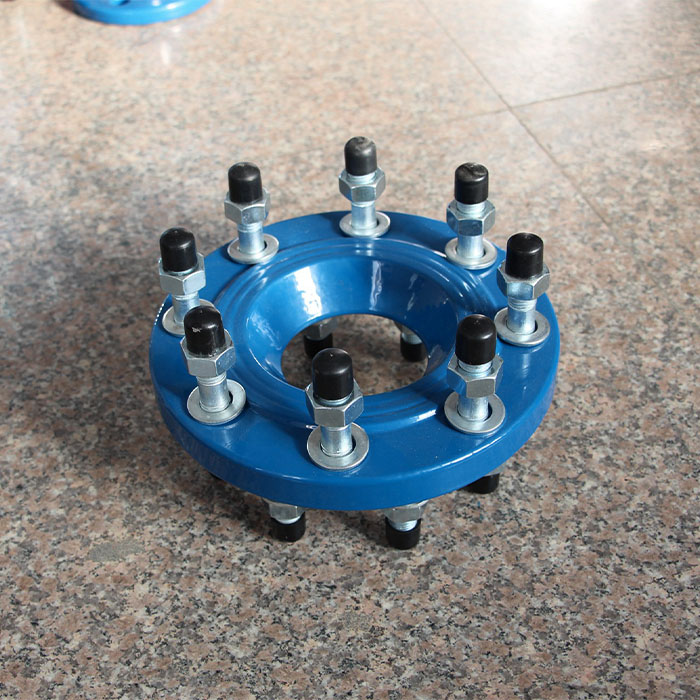 Flange reducer